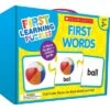 Scholastic First Learning Puzzles: First Words -Toy Store GUEST 37152bb5 f60c 458f bb3a dc5d1346475a