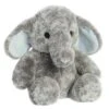 Ebba Emery Elephant 9" Emery Blue Grey Stuffed Animal -Toy Store GUEST 371de4e6 90a0 44d0 b43e 7aaa85d19a89