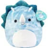 Squishmallows Squishmallow New 10" Jerome The Blue Triceratops - Official Kellytoy 2022 Plush - Soft And Squishy Dinosaur Stuffed Animal Toy - Great Gift For Kids -Toy Store GUEST 3808ec3c 4b6e 40e4 91de 83574abe1203