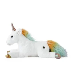FAO Schwarz 15" Unicorn Cuddly Stuffed Animal Plush, Ultra-Soft Fur -Toy Store GUEST 3827c41d d8d3 444f aba4 13fed9b70945
