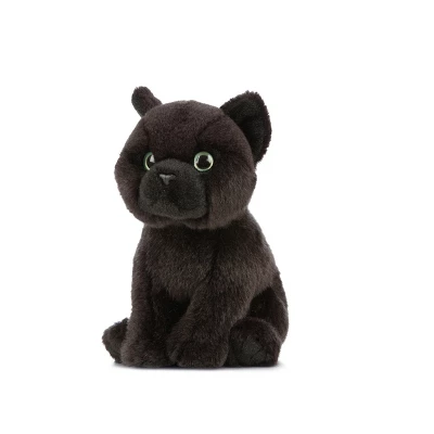 Living Nature Bombay Kitten Plush Toy 4 Living Nature Bombay Kitten Plush Toy - Image 2