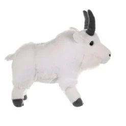 Wild Republic Cuddlekins Mountain Goat Stuffed Animal, 12 Inches -Toy Store GUEST 384b8e1b 14ba 4112 8fe9 f086d75e9a9f