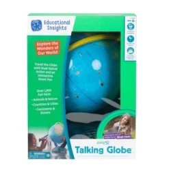 Educational Insights GeoSafari Jr. Talking Globe -Toy Store GUEST 38751ceb 5fc9 4689 818f 768888babc91