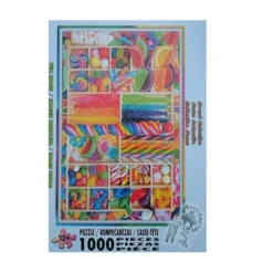 Wuundentoy Premium Edition: Sweet Temptation Jigsaw Puzzle - 1000pc -Toy Store GUEST 38bbf5d9 d943 4a32 9bec 86cdda619928