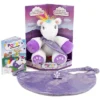 Plushible Story Book And Plush Set Poppy's Greatest Gift
