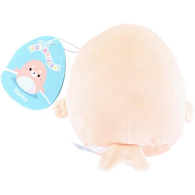 Squishmallows 5 Inch Deep Sea Plush | Romy The Seal 3 Squishmallows 5 Inch Deep Sea Plush | Romy The Seal