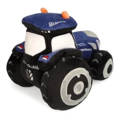 Universal Hobbies Kids New Holland T7 Blue Power Soft Plush Toy Tractor UHK1155 -Toy Store GUEST 39578616 6d80 4dda 81e2 44490968c715