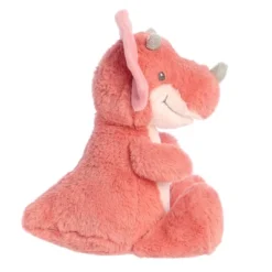 Ebba Eco Ebba 12" Tai Tricera Pink Stuffed Animal 8 Ebba Eco Ebba 12" Tai Tricera Pink Stuffed Animal -Toy Store GUEST 397b9161 ef52 4a2b a9a5 55a92856d119