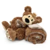 Plushible Blankie Besties Pawley The Bear Plush And Blanket -Toy Store GUEST 398cdca5 4716 4619 a9f9 17cdd93b007e