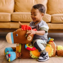 Melissa & Doug Giddy-Up And Play Baby Activity Toy - Multi-Sensory Horse 14 Melissa & Doug Giddy-Up And Play Baby Activity Toy - Multi-Sensory Horse -Toy Store GUEST 398ec410 d44d 4897 a406 e5ecede82a6b
