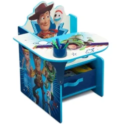 Disney Pixar Toy Story 4 Chair Desk With Storage Bin - Delta Children -Toy Store GUEST 39ce2790 1fb6 438d 91e4 257562b8f2e4