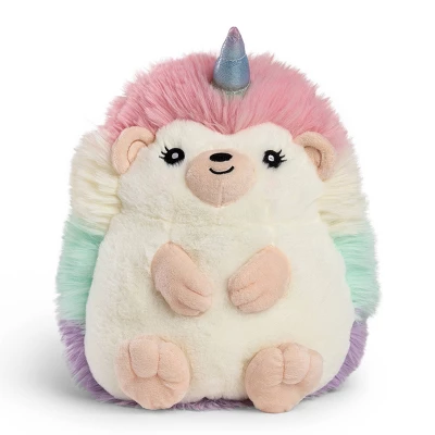 FAO Schwarz Glow Brights Toy Plush LED With Sound Hedgicorn 15" Stuffed Animal 7 FAO Schwarz Glow Brights Toy Plush LED With Sound Hedgicorn 15" Stuffed Animal - Image 5