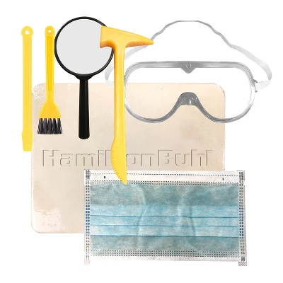 HamiltonBuhl Paleo Hunter Dig Kit For STEAM Education - Tyrannosaurus Rex 4 HamiltonBuhl Paleo Hunter Dig Kit For STEAM Education - Tyrannosaurus Rex - Image 2