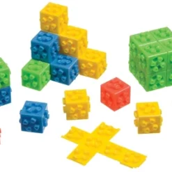 Didax Omnifix Cube Set