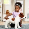 Melissa & Doug Giant Jack Russell Terrier - Lifelike Stuffed Animal Dog (over 12 Inches Tall) 1 Melissa & Doug Giant Jack Russell Terrier - Lifelike Stuffed Animal Dog (over 12 Inches Tall) -Toy Store GUEST 3aa8456a 077a 413b bc5d 1dc4f12dcc6d