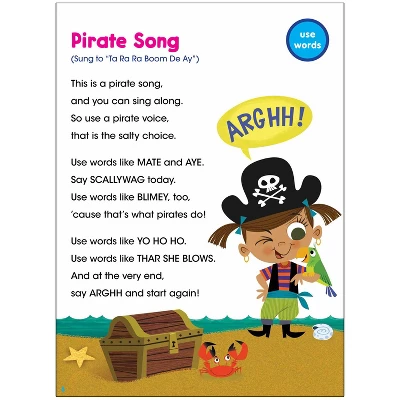 Scholastic Teacher Resources Sight Word Songs Flip Chart: 25 Playful Piggyback Tunes 7 Scholastic Teacher Resources Sight Word Songs Flip Chart: 25 Playful Piggyback Tunes - Image 5