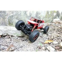 Top Race Remote Control Rock Crawler Monster Truck 4WD - 2.4Ghz Batteries Included (Red) -Toy Store GUEST 3bc58a79 b276 46d0 8393 48a414d5bea6
