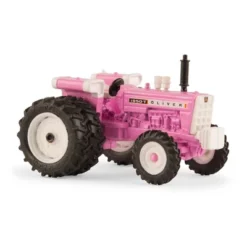 ERTL 1/64 Pink Oliver 1950T Tractor ERT16320