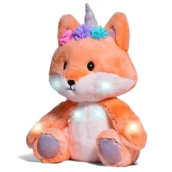 FAO Schwarz 14" Foxicorn LED Plush With Sound -Toy Store GUEST 3d6be5a6 f62c 4bc7 b4af c1913bac8e9d