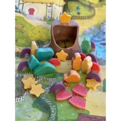Yellow Door Scenery Stones – Fairy Tale Play, Set Of 18 -Toy Store GUEST 3da0281e fc16 4ed1 85c9 cd465796a771