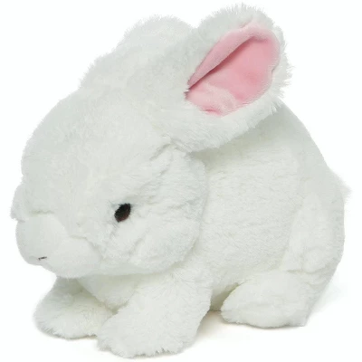 Enesco Gund Whiskers Rabbit White 12 Inch Plush Animal 3 Enesco Gund Whiskers Rabbit White 12 Inch Plush Animal