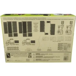 Skill 3 Model Kit Trailmobile Double Header Tandem Van Trailers 1/25 Scale Model By AMT -Toy Store GUEST 3dc3ce7d 3e84 40ac a0ab 9b3a85859e50