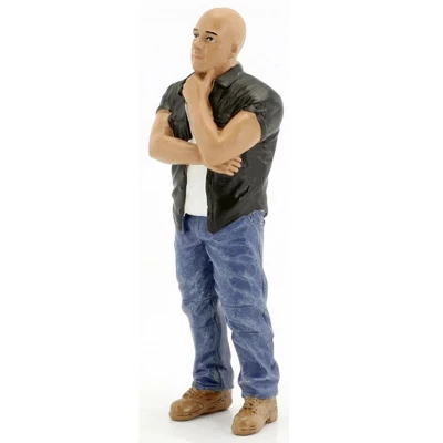 The Street Racing Crew Figure I For 1:18 Scale Models By American Diorama 4 The Street Racing Crew Figure I For 1:18 Scale Models By American Diorama - Image 2