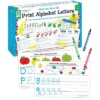 Carson Dellosa Education Print Alphabet Letters Manipulative, Grade PK-1