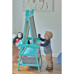 Little Partners Deluxe Learn “N Play Art Center Easel” -Toy Store GUEST 3e544d30 a001 4b03 834d 8d542c51fed3