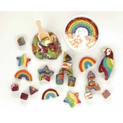 Crazy Aaron's Land Of Dough Over The Rainbow With Scoop -Toy Store GUEST 3e6c4da8 9eb8 4dc6 aaee 4fd3de7bd8ed