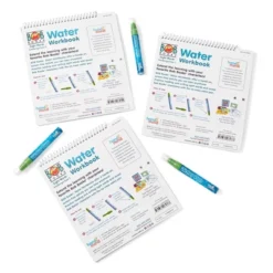 Hand2Mind Bob Books Kindergarten Sight Words Water Workbook Set - 3pk -Toy Store GUEST 3e792acd 0bd6 43b2 b175 6e862b7e7960