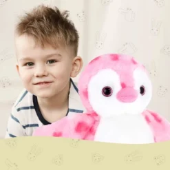 Bearington Precious Heart Stuffed Animal Penguin Plush Heart Printed, 9 Inches -Toy Store GUEST 3e7c0da7 8b16 48d1 836b 6faad61dc03a