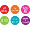Teacher Created Resources Spot On Positive Sayings Floor Markers, 4"