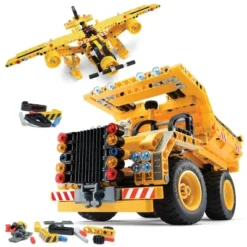 Top Race Stem Building Toys - Remote Control Truck With 455 Pieces -Toy Store GUEST 3f11f55a be97 4676 8a89 4acb7f700162