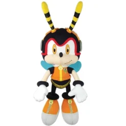 Great Eastern Entertainment Co. Sonic The Hedgehog 8.5 Inch Plush | Charmy The Bee