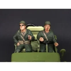 US Army WWII 4 Piece Figure Set For 1:18 Scale Models By American Diorama 8 US Army WWII 4 Piece Figure Set For 1:18 Scale Models By American Diorama -Toy Store GUEST 3f2ffff0 865c 472d a99e d55b216aafef