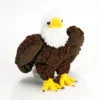 Wild Republic Cuddlekins Mini Bald Eagle Stuffed Animal, 8 Inches -Toy Store GUEST 3fe6dcb0 d2ef 4619 9d68 b86deb00c16e