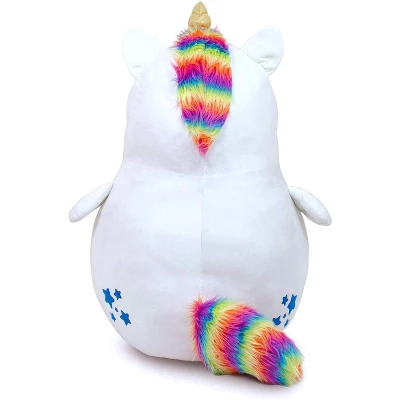 Se7en20 Glitter Galaxy Rainbow Unicorn 48 Inch Stuffed Animal Plush 3 Se7en20 Glitter Galaxy Rainbow Unicorn 48 Inch Stuffed Animal Plush
