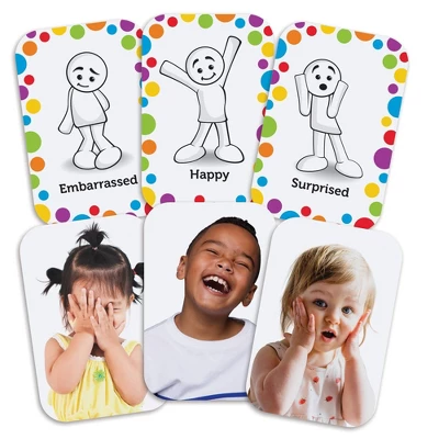 Learning Resources All About Me Feelings Activity Set 3 Learning Resources All About Me Feelings Activity Set