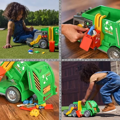 Maxx Action 3-N-1 Maxx Recycler 3 Maxx Action 3-N-1 Maxx Recycler