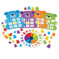 Learning Resources Bingo Bears