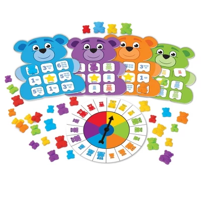 Learning Resources Bingo Bears 3 Learning Resources Bingo Bears