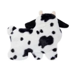 Zodaca Lavender Scented Microwavable Stuffed Animal Cow Plush Heating Pad For Pain Relief -Toy Store GUEST 41005379 7bc2 4905 bd01 14a67c8670f9