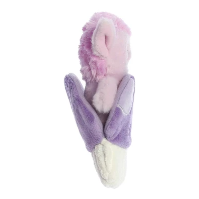 Ebba Small Moh Ogre Pocket Peekers Playful Baby Stuffed Animal Purple 5.5" 4 Ebba Small Moh Ogre Pocket Peekers Playful Baby Stuffed Animal Purple 5.5" - Image 2