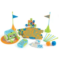 Learning Resources Botley The Coding Robot Classroom Set, 239 Pieces