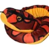Wild Republic Plush Snake 54 Inches Rainbow Boa Stuffed Animal, 54 Inches -Toy Store GUEST 41c8dcc2 d186 40b3 9106 a5db5d54bb6c