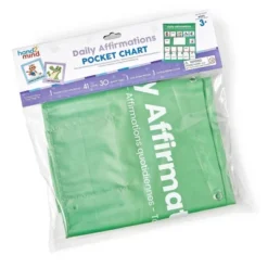 Hand2Mind Daily Affirmations Pocket Chart -Toy Store GUEST 41e8b26c 441c 4504 943a c64f9cf17ad4