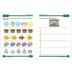 Carson Dellosa Education Summer Bridge Activities Spanish, Grade PK-K -Toy Store GUEST 42759725 3485 4232 819f 30d9249610aa