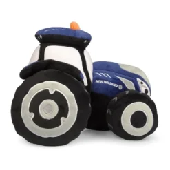Universal Hobbies Kids New Holland T7 Blue Power Soft Plush Toy Tractor UHK1155 -Toy Store GUEST 427e7ee3 b65b 41f9 98c5 7856776935d0