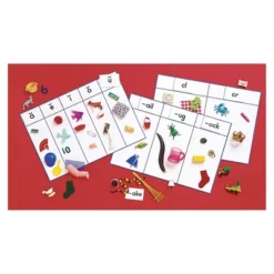 Primary Concepts Sound Sorting With Objects, Blends And Digraphs